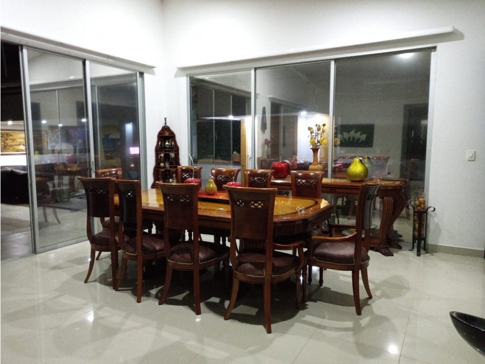 CASA CAMPESTRE EN VENTA COMBIA INVERSIÓN + RENTABILIDAD — foto 6