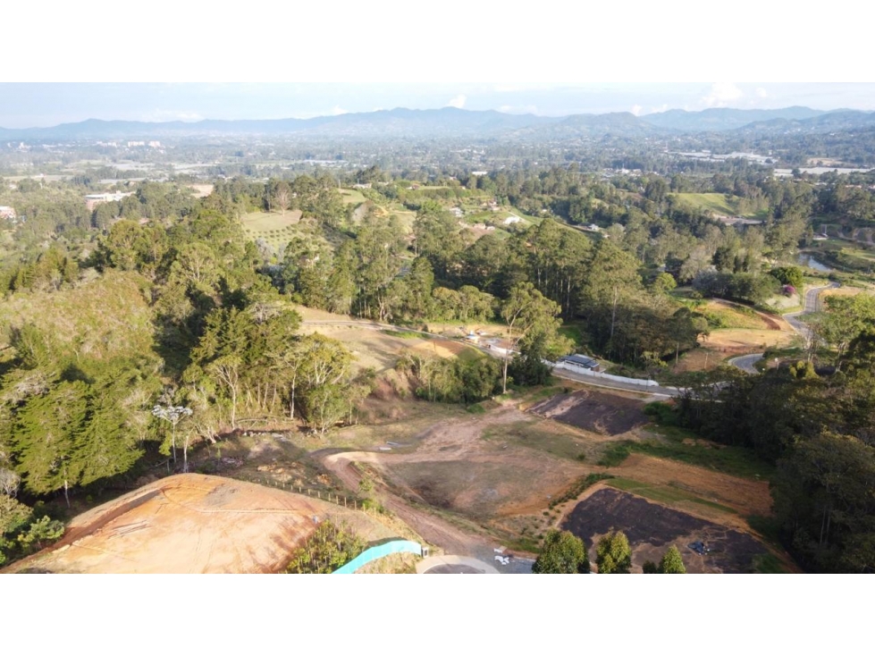 Cercanía a la ciudad, lote sector El Tablazo (Rionegro) — foto 4