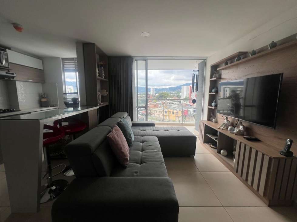 VENTA AMPLIO APARTAMENTO EN PROVENZA DOSQUEBRADAS — foto 3