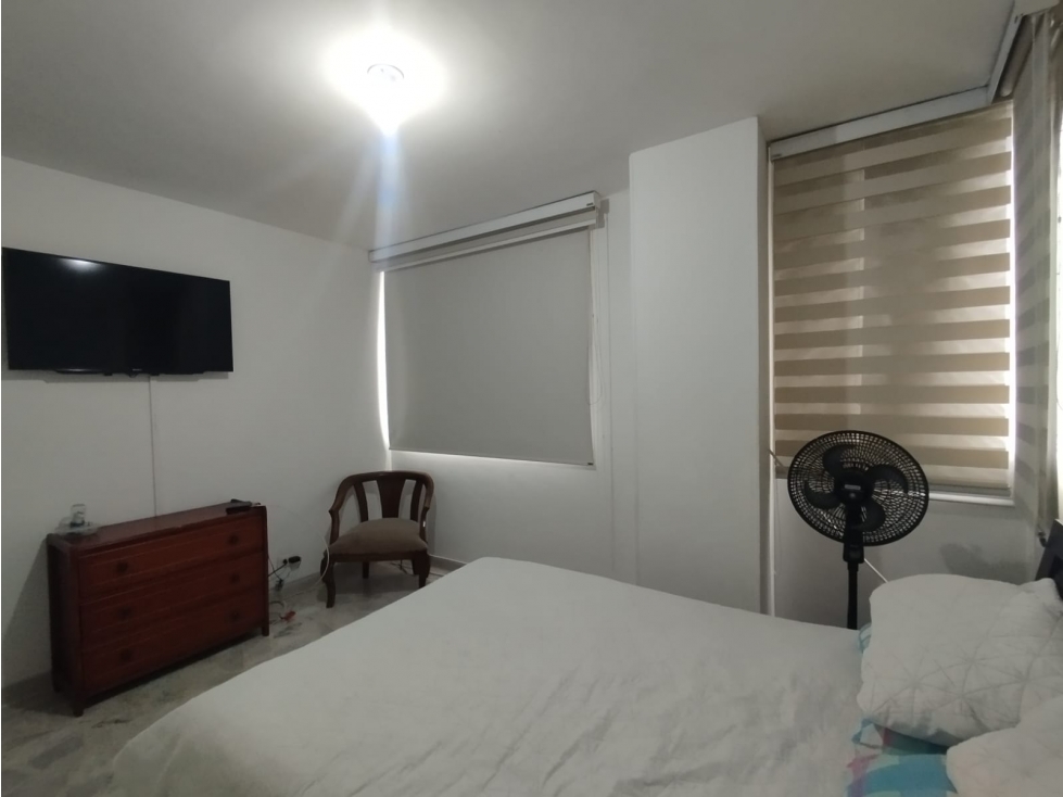 Apartamento amplio en venta sobre la Av. Sur | El Jardín | Pereira — foto 4
