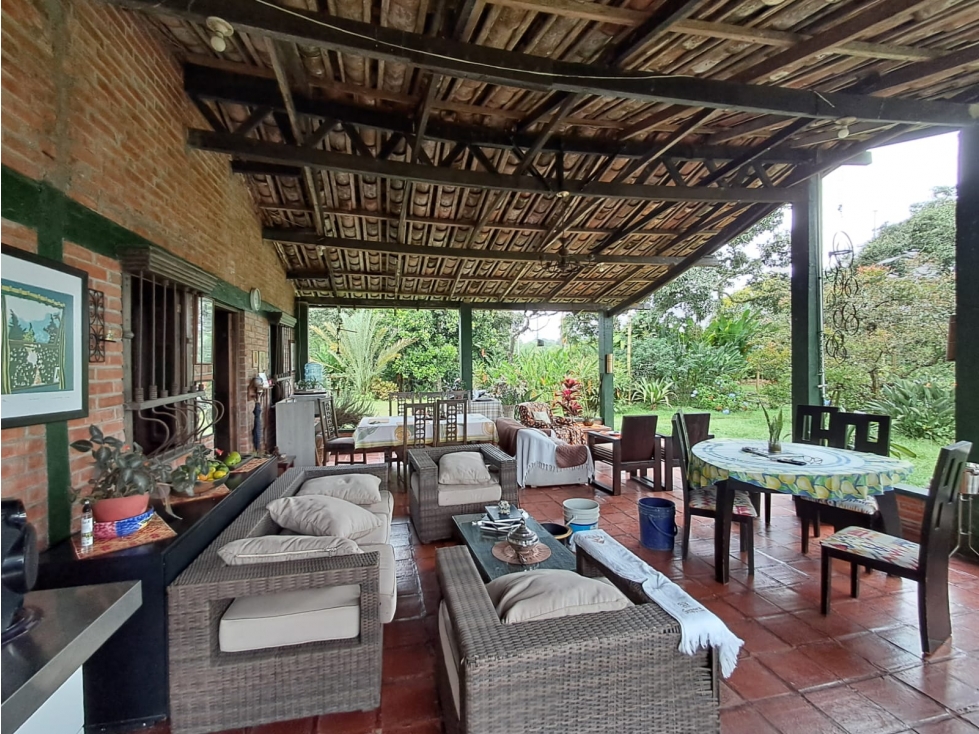 FINCA EN VENTA SECTOR COMBIA — foto 6