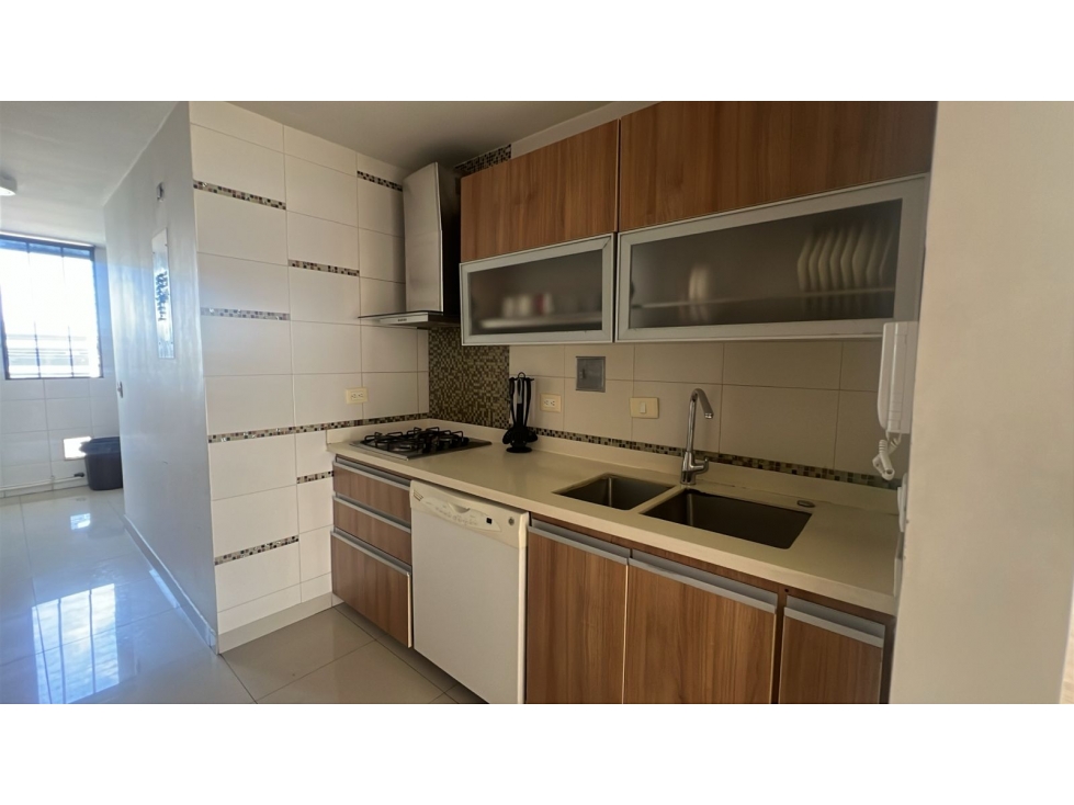 VENTA AMPLIO APARTAMENTO EN EL SECTOR DE ALPES PEREIRA