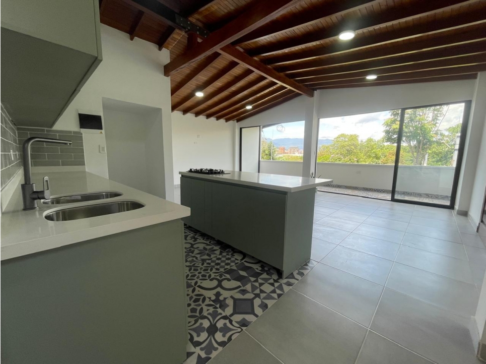 Apartamento en Laureles, sector Estadio