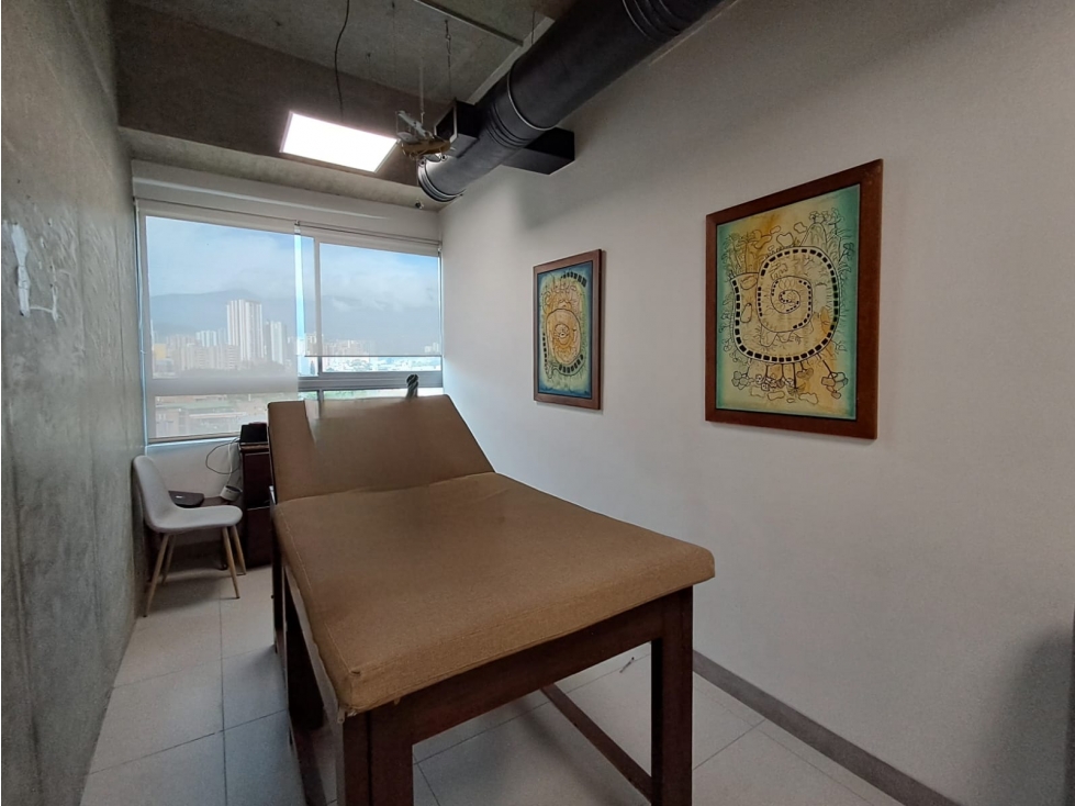 Venta de oficina en Sabaneta, sector Manuel Restrepo - 3
