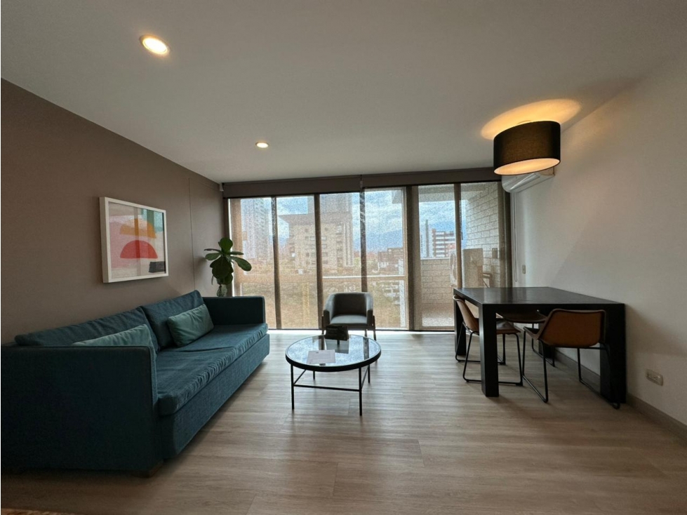 Hermoso apartamento en venta, sector Oviedo. — foto 2