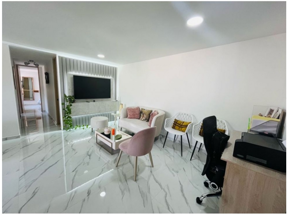 Apartamento en Sabaneta,san jose parte baja