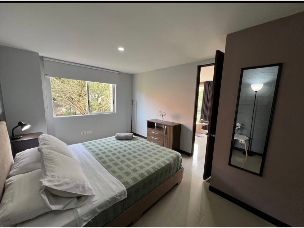 Apartamento en venta para rentas cortas, sector loma de los Parra. — foto 3