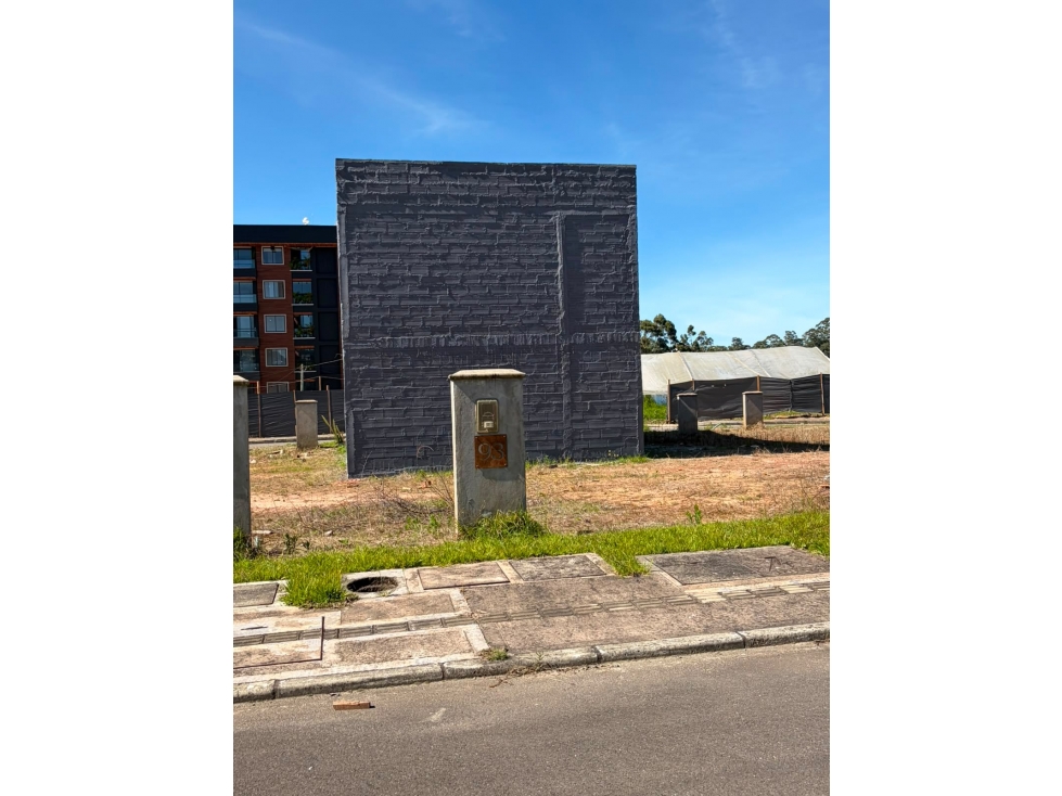 lote para la venta en la ceja en unidad abierta — foto 5