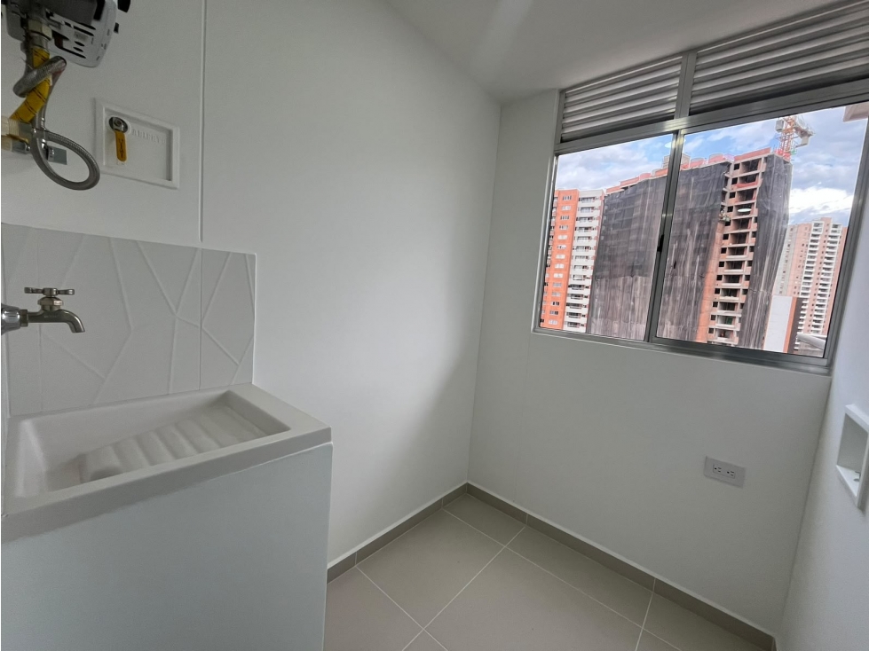 VENDO APARTAMENTO PARA ESTRENAR EN SABANETA - ZONA PLANA — foto 6