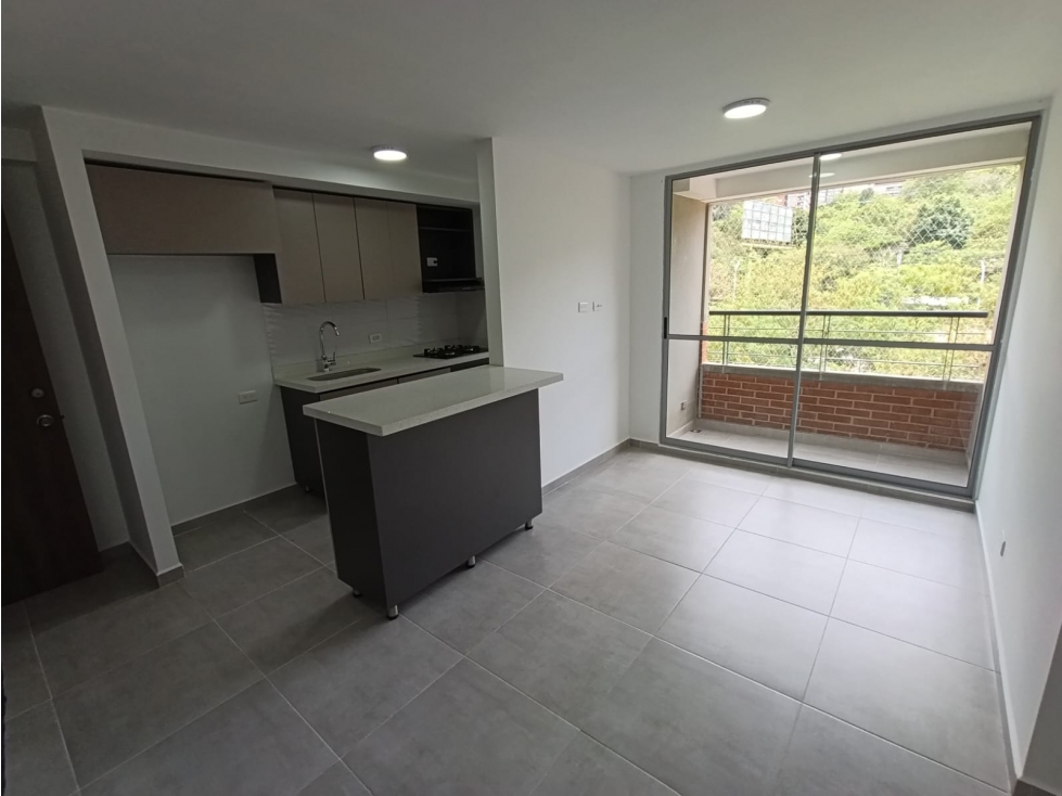 Apartamento en venta Bello, sector Fabricato