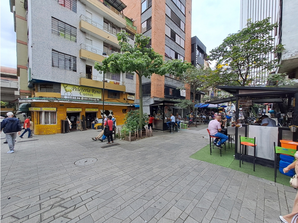 Edificio en venta en el centro de Medellin con dos rentas! — foto 5