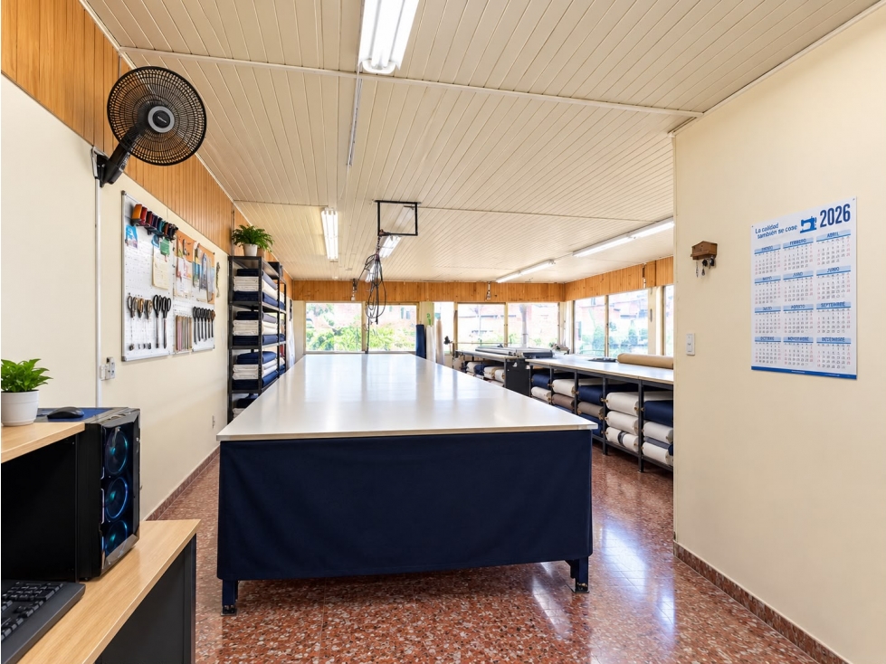 LOCAL EN VENTA, CENTRO DE LA MODA DE ITAGÜI - 2