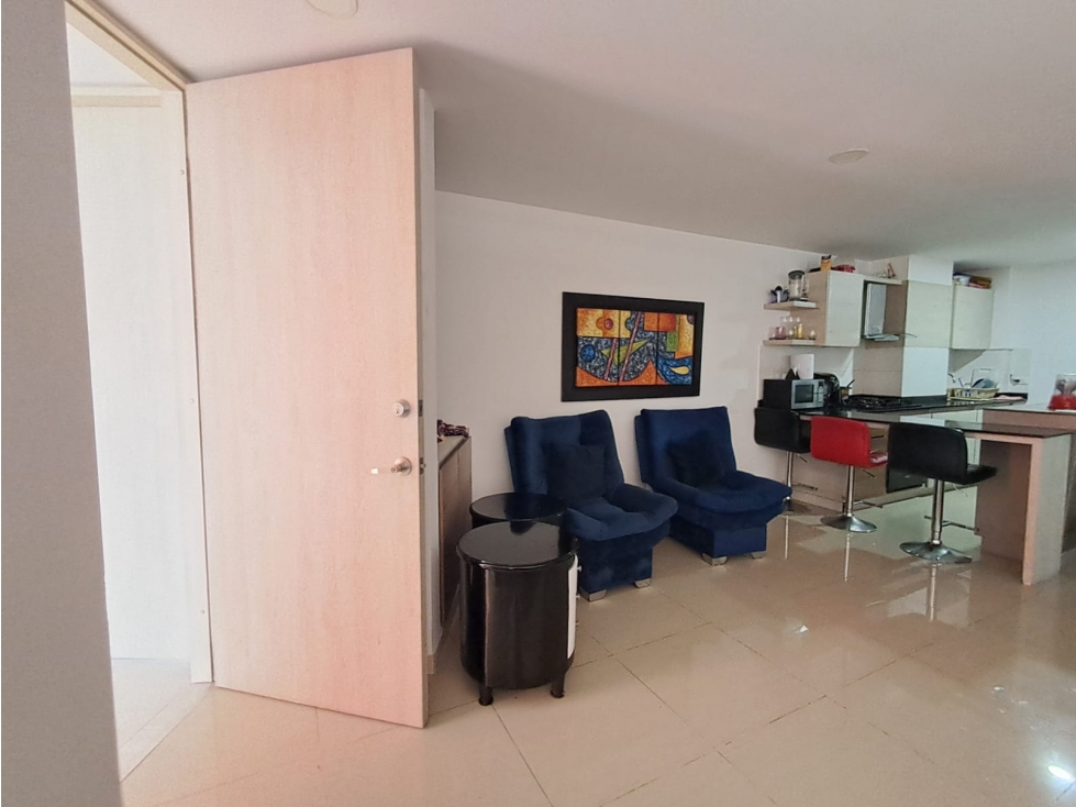 APARTAMENTO EN VENTA LA PRADERA — foto 2