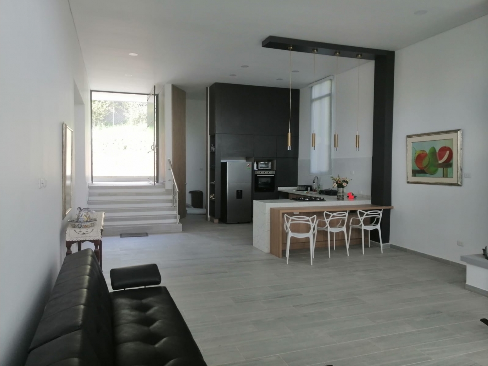 HERMOSA CASA CAMPESTRE VIA ARMENIA PARA ESTRENAR — foto 5