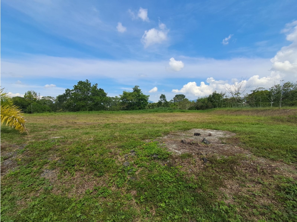 LOTES EN VENTA CONDOMINIO CAMPESTRE — foto 6