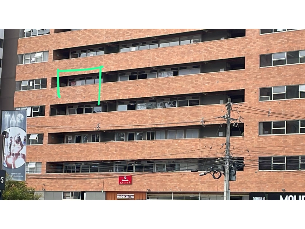 Oficina en obra gris a la venta sector de Rionegro - 6