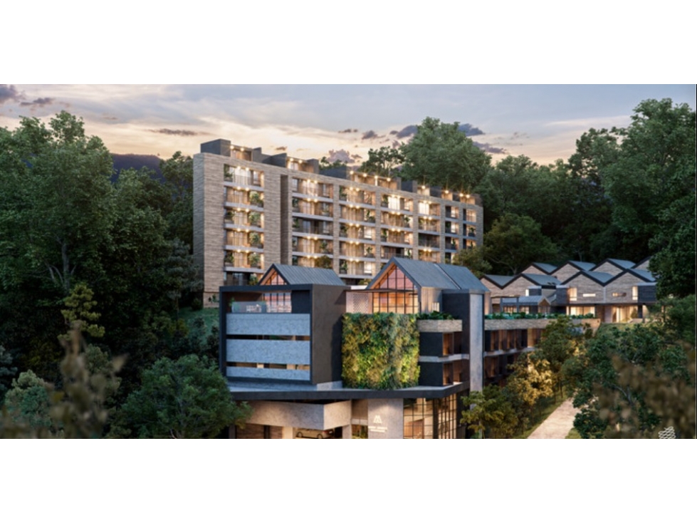 Venta de apartamento para estrenar en El Retiro — foto 6
