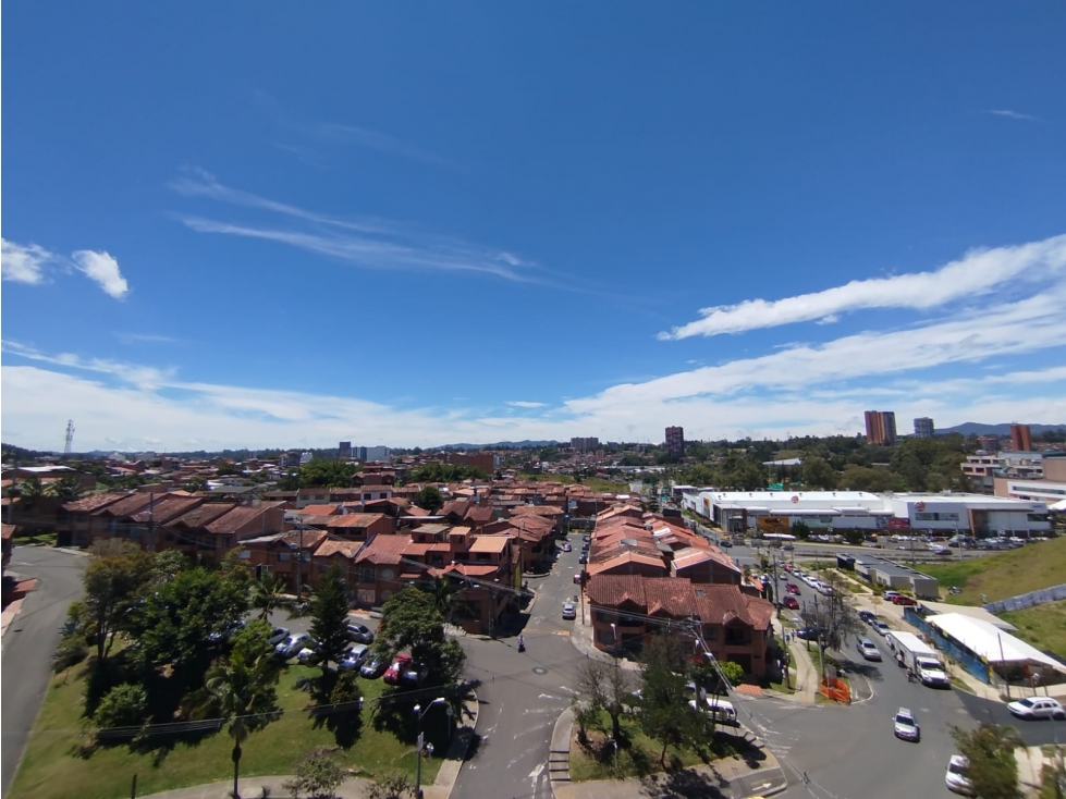 Se vende apartamento en Rionegro, sector San Nicolás