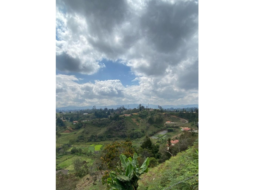 Se vende lote en Rionegro, V. Abreo