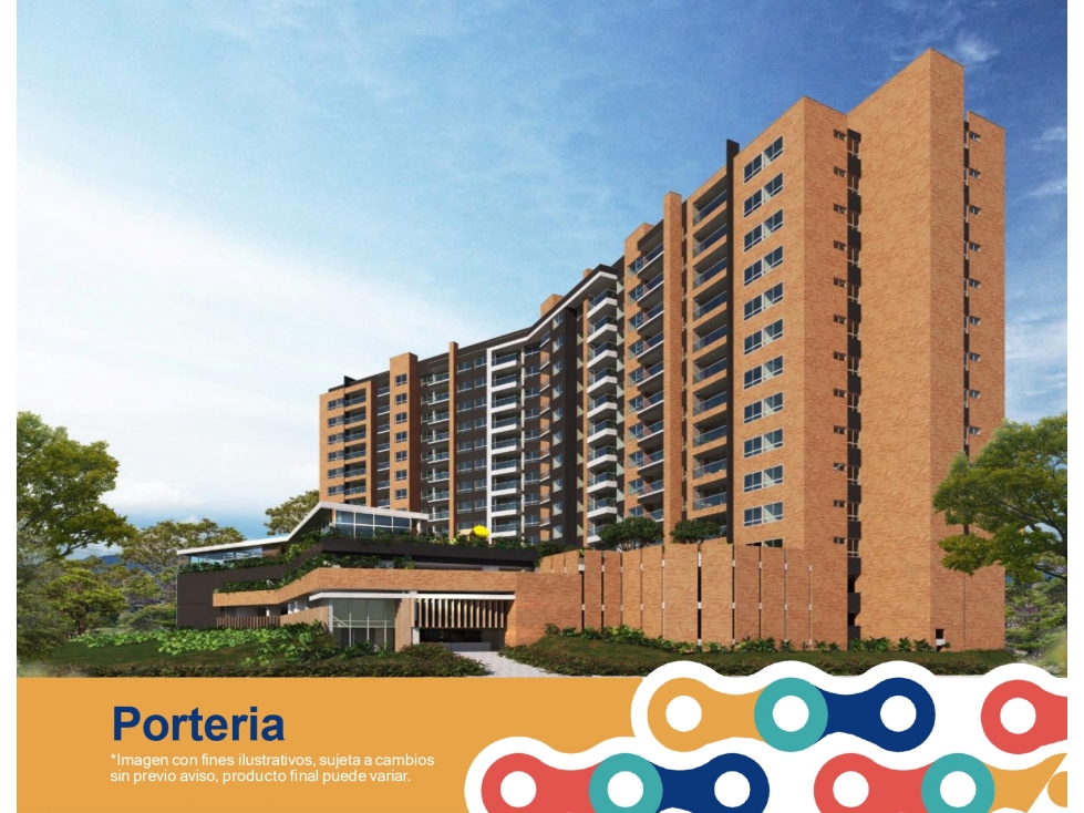 Apartamento para estrenar en Rionegro, sector El Porvenir — foto 4