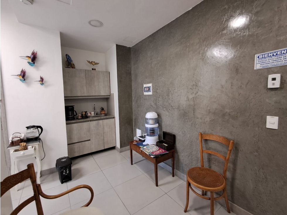 Venta de oficina en Sabaneta, sector Manuel Restrepo - 6
