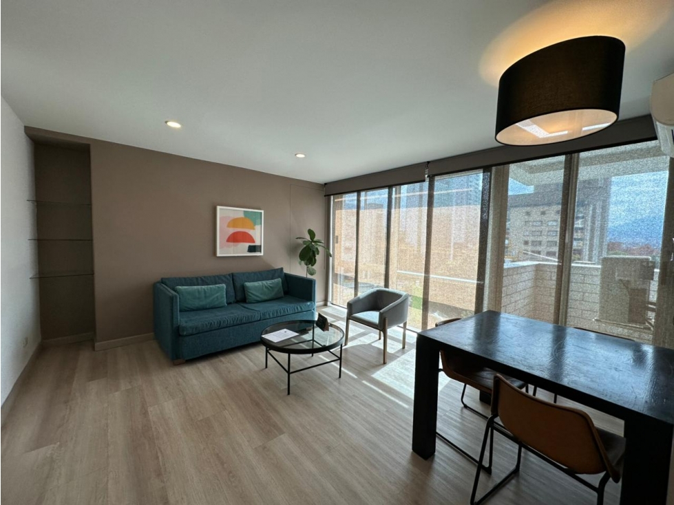 Hermoso apartamento en venta, sector Oviedo. — foto 3
