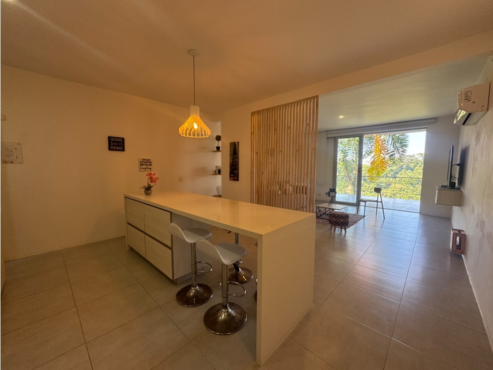 Apartasuite con espectacular vista frente al Club Campestre Cerritos — foto 6