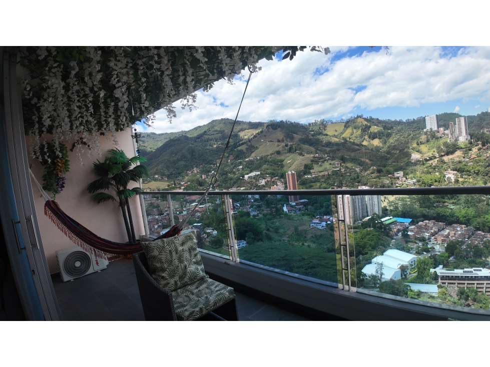 AMPLIO APARTAMENTO EN VENTA SABANETA -SECTOR LAS LOMITAS — foto 6