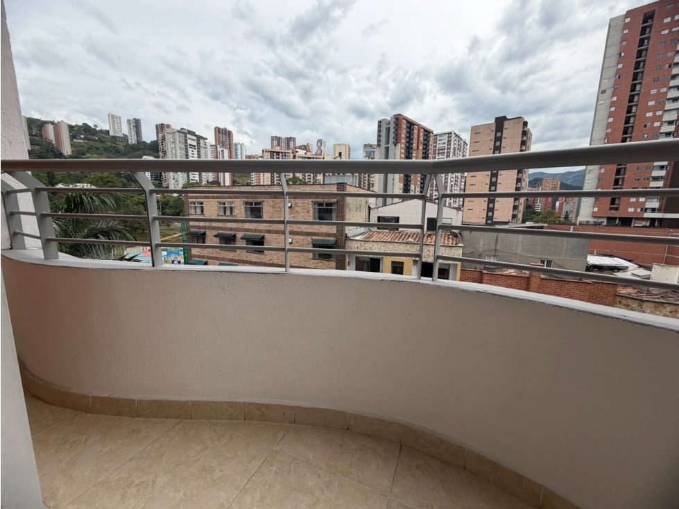 VENDO APARTAMENTO EN UNIDAD EN SABANETA - ZONA PLANA Y CENTRAL — foto 6