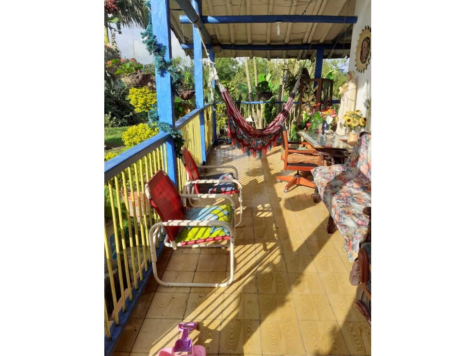 HERMOSA FINCA EN VENTA SECTOR DE COMBIA — foto 5