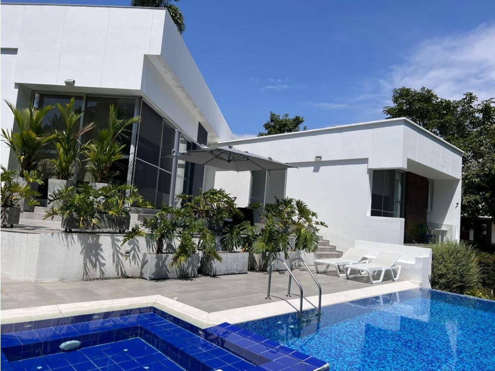 HERMOSA CASA CAMPESTRE EN VENTA