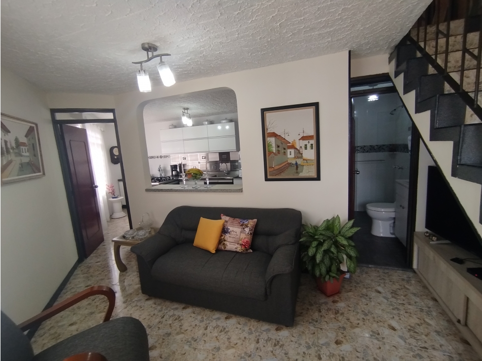 CASA EN VENTA EN SANTA MONICA DOSQUEBRADAS — foto 4