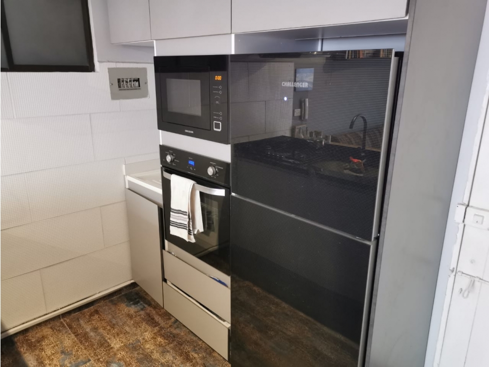 Apartaestudio con amplia terraza privada en Pinares Pereira — foto 4