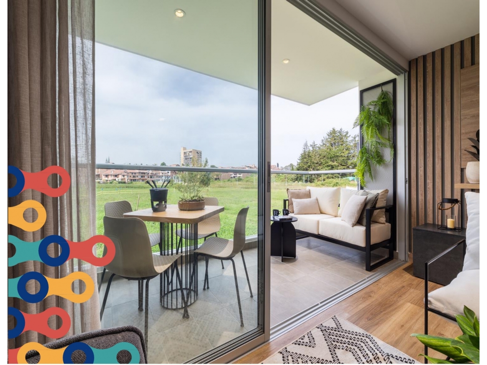 Apartamento para estrenar en Rionegro, sector El Porvenir — foto 3
