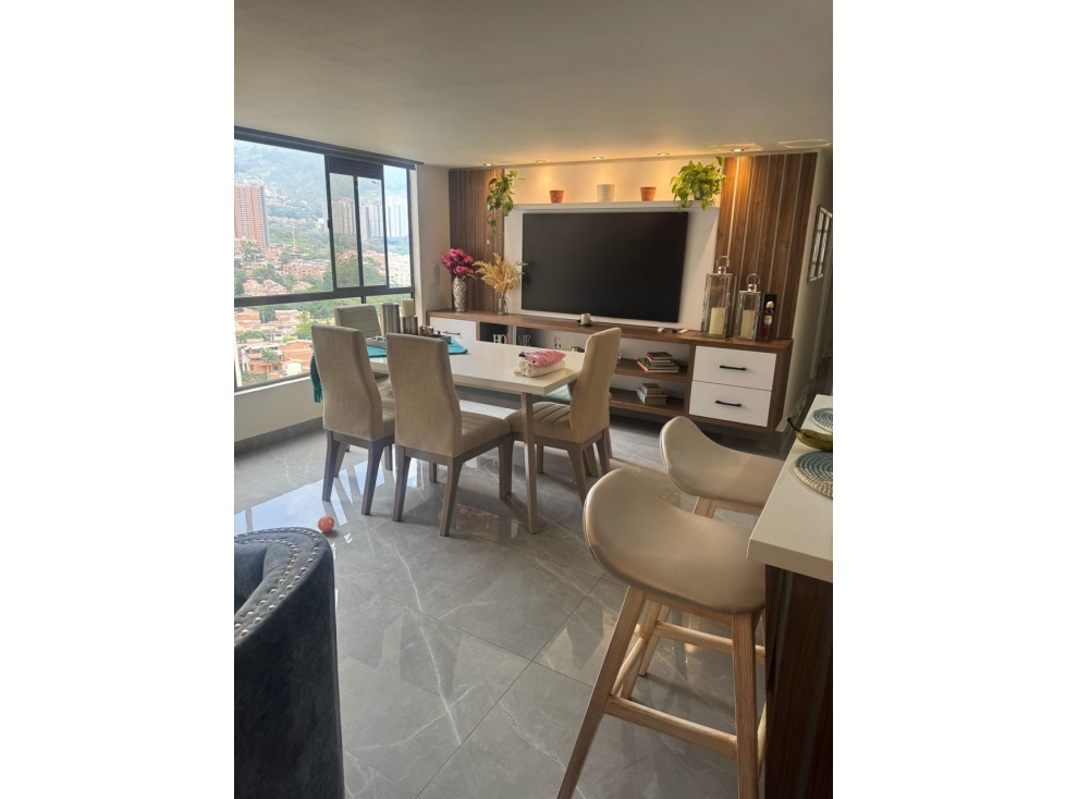 Se vende apartamento en Bello, sector El Trapiche