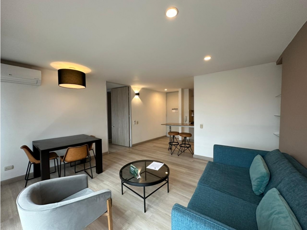 Hermoso apartamento en venta, sector Oviedo. — foto 6