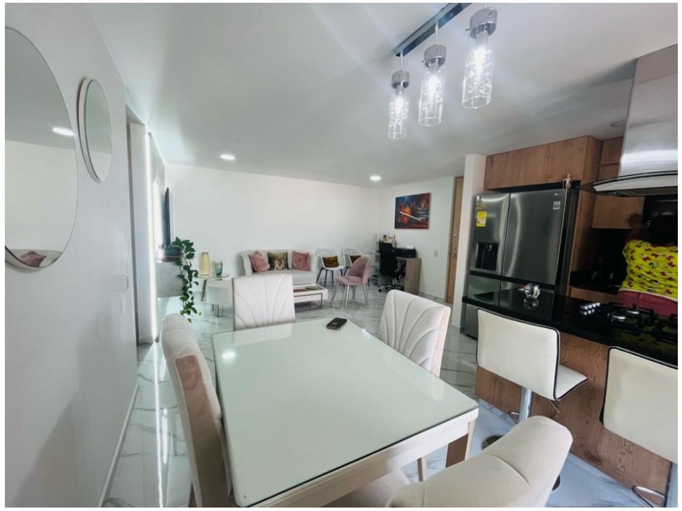 Apartamento en Sabaneta,san jose parte baja — foto 3