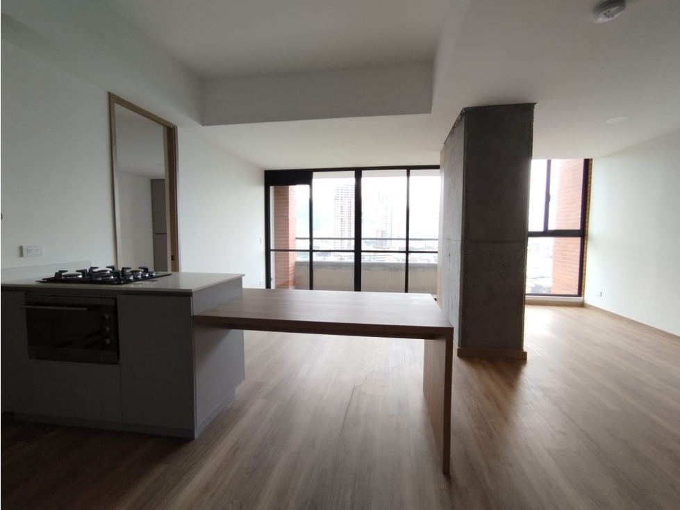 Aptoestudio para la venta sector Las Casita en Envigado — foto 3
