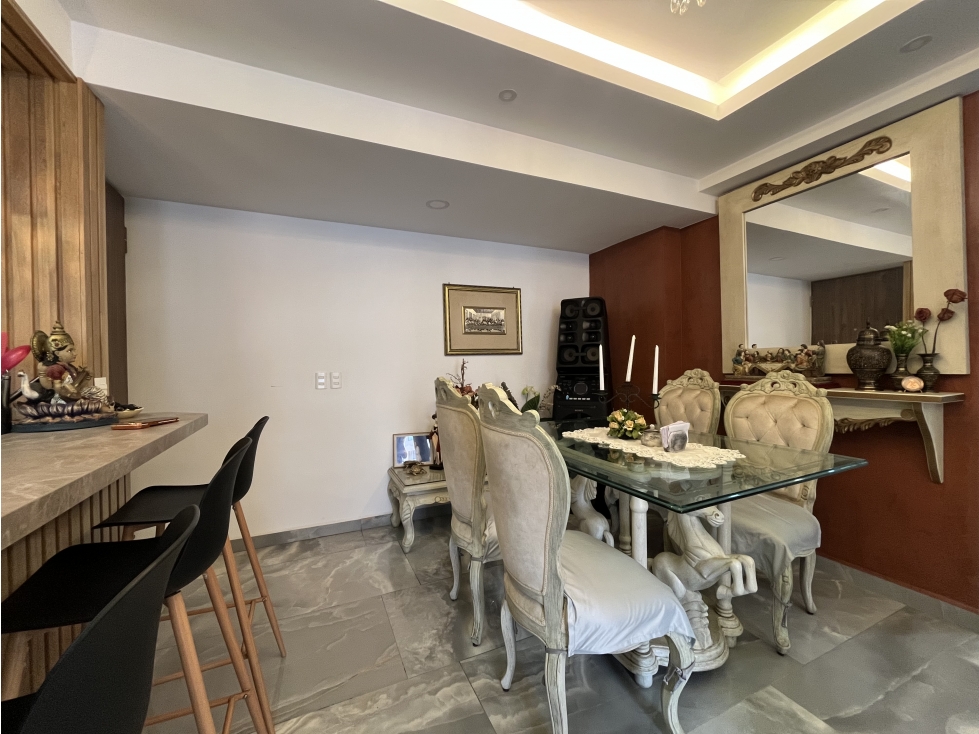 VENDO APARTAMENTO EN UNIDAD COMPLETA EN FABRICATO BELLO — foto 3