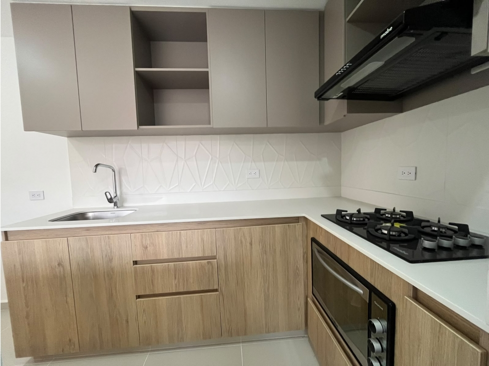 VENDO APARTAMENTO PARA ESTRENAR EN SABANETA - ZONA PLANA — foto 5