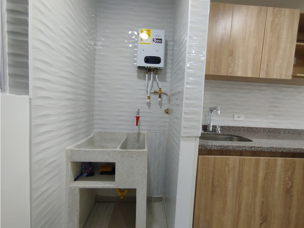 APARTAMENTO EN VENTA EN SANTA ROSA DE CABAL — foto 4