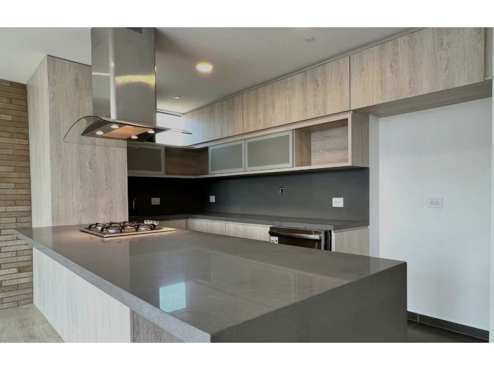 Apartamento en venta Poblado, sector Alto del Poblado — foto 3