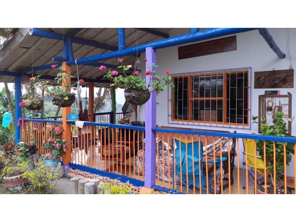 HERMOSA FINCA EN VENTA SECTOR DE COMBIA — foto 2