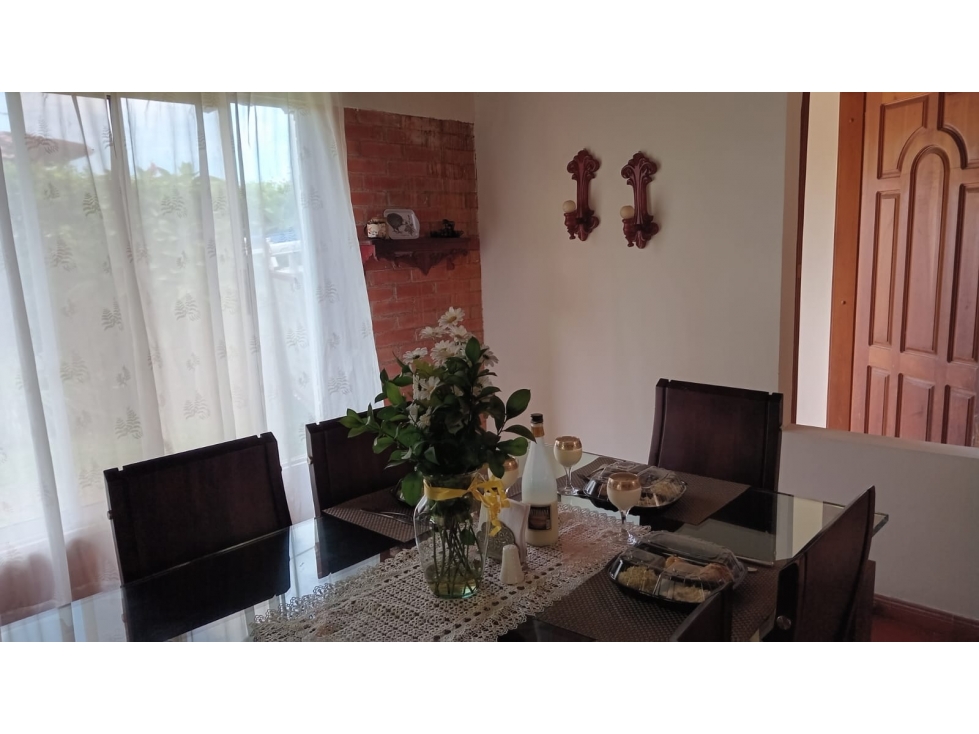 VENTA HERMOSA CASA EN EL SECTOR DE PUEBLITO CAFETERO — foto 6