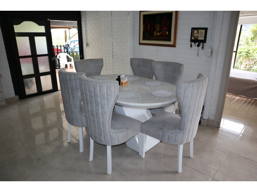 CASA FINCA EN VENTA EN SANTA ROSA DE CABAL — foto 5