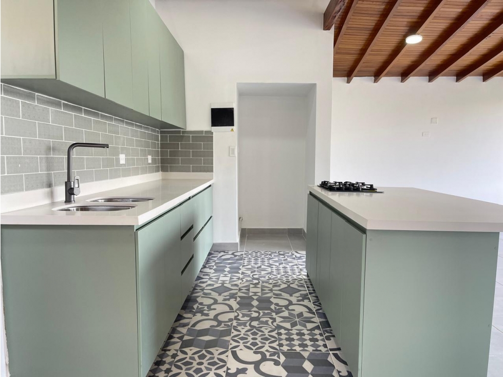 Apartamento en Laureles, sector Estadio — foto 4