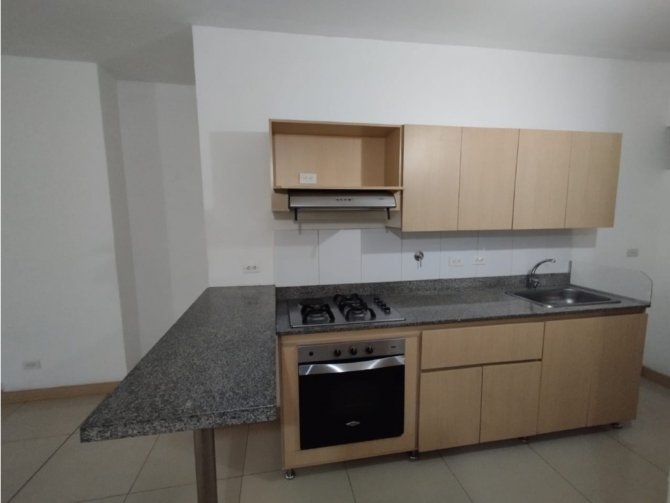 Venta de apartamento en Sabaneta, sector Aves Marías — foto 3