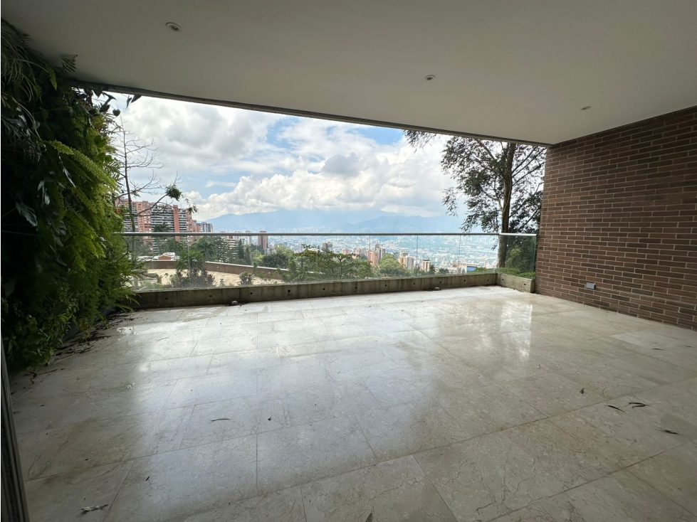 Hermoso apto en venta, sector palmas, poblado. — foto 2