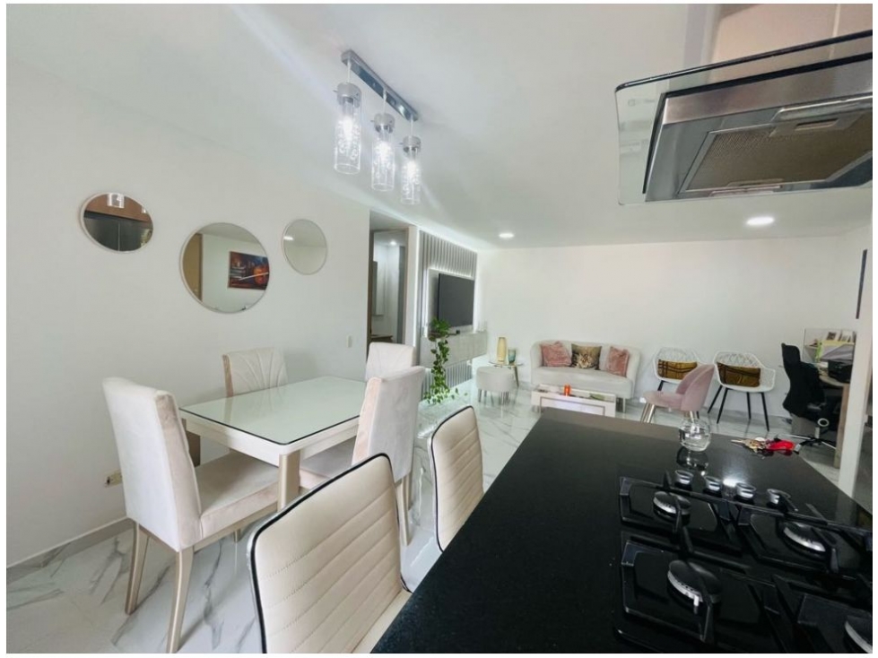 Apartamento en Sabaneta,san jose parte baja — foto 2