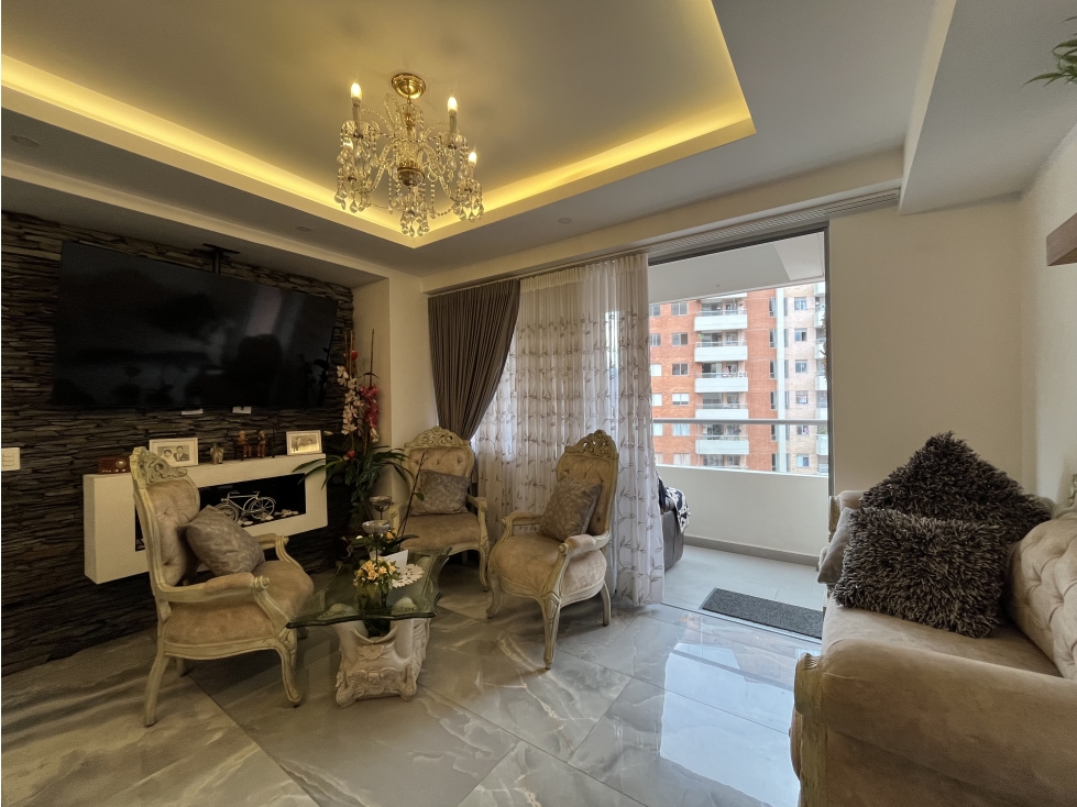 VENDO APARTAMENTO EN UNIDAD COMPLETA EN FABRICATO BELLO — foto 6